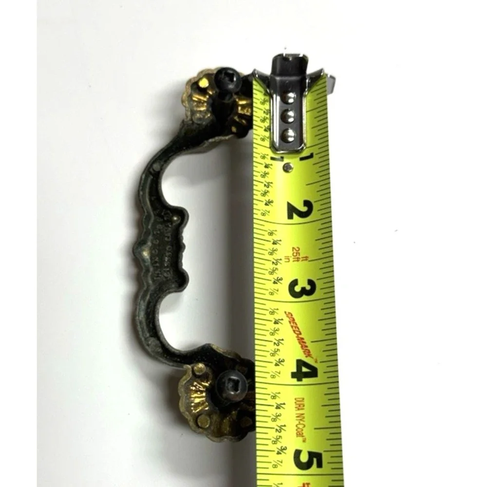 N/A vintage ornate